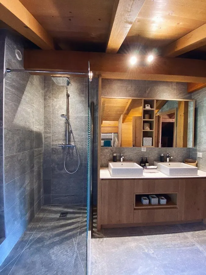 Grand Chalet A La Montagne Bourg-Saint-Maurice 0*,  France