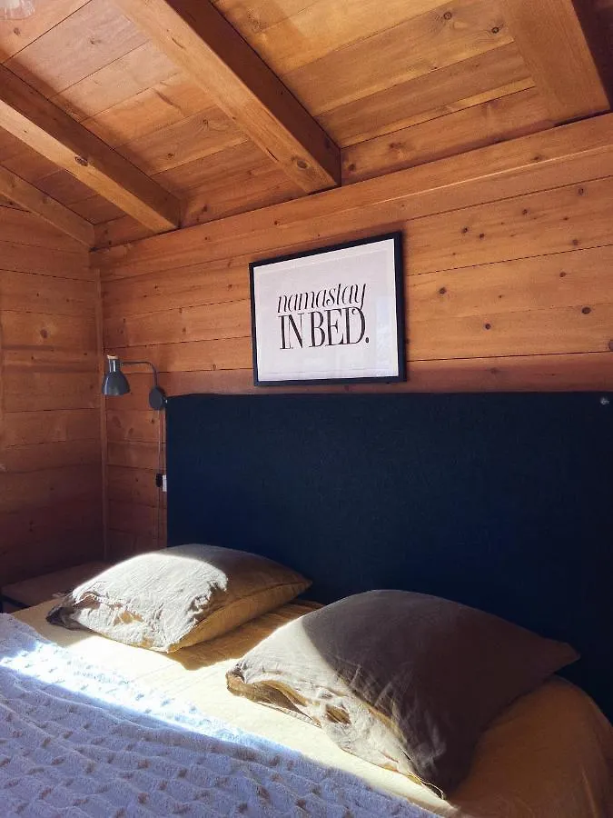 Grand Chalet A La Montagne Bourg-Saint-Maurice 0*,