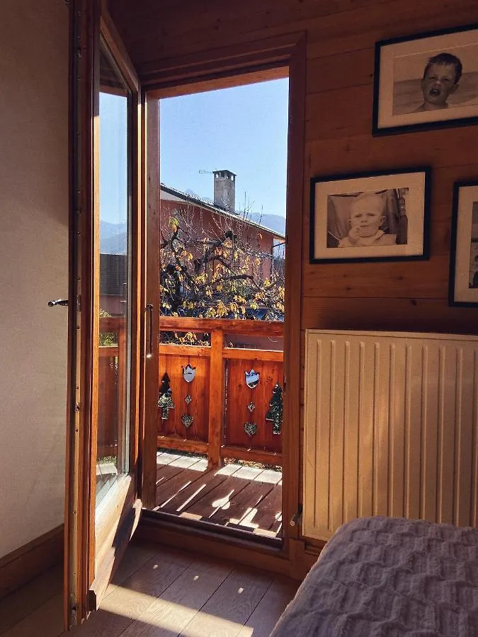 Grand Chalet A La Montagne Bourg-Saint-Maurice