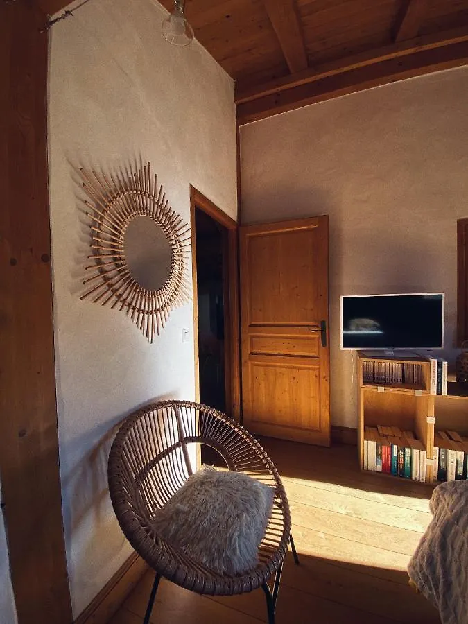Grand Chalet A La Montagne Bourg-Saint-Maurice 0*,  France