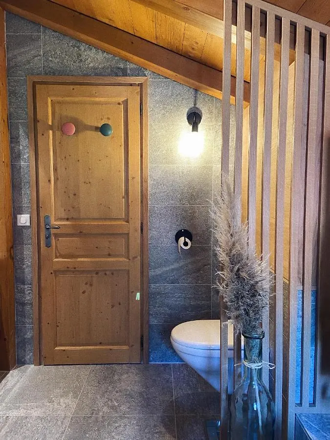 Grand Chalet A La Montagne Bourg-Saint-Maurice