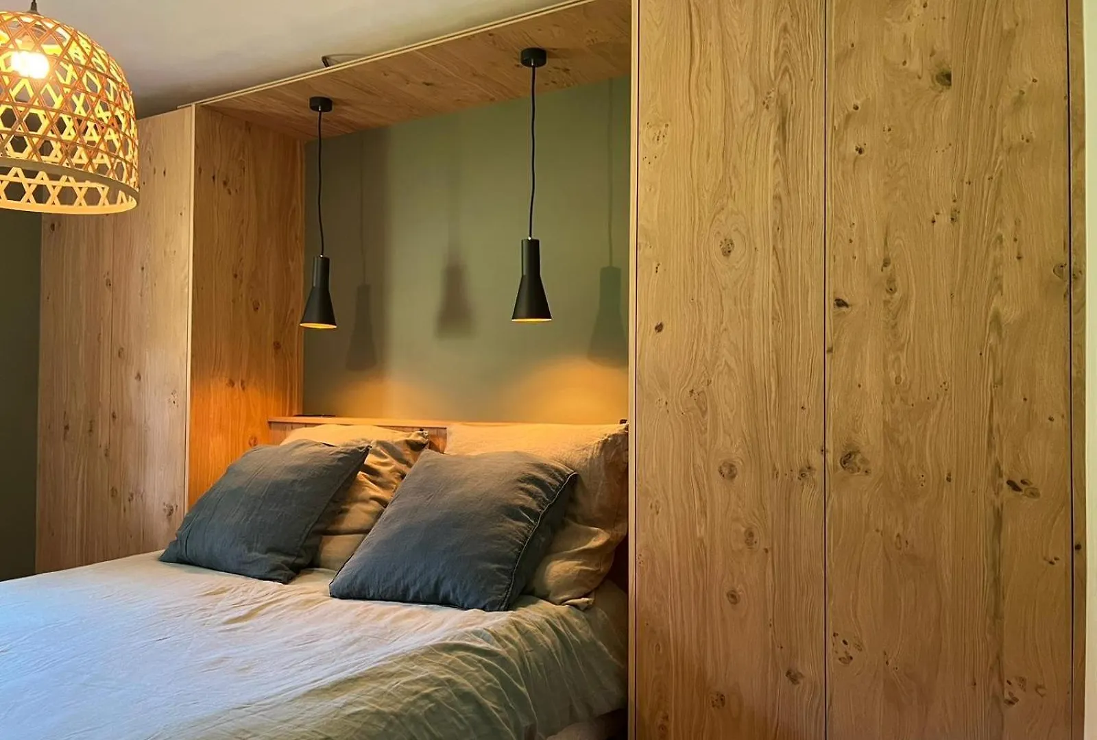 Grand Chalet A La Montagne Bourg-Saint-Maurice