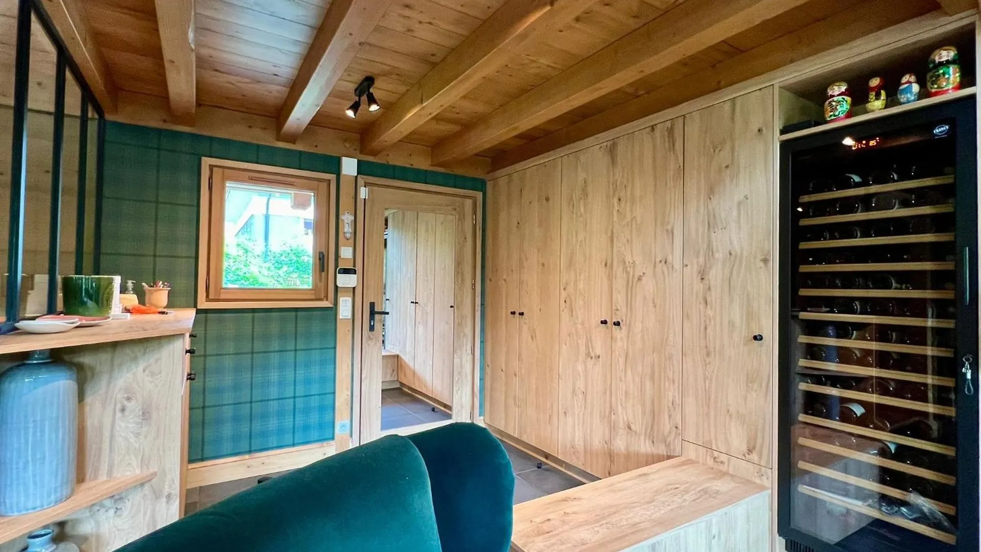 Grand Chalet A La Montagne Bourg-Saint-Maurice