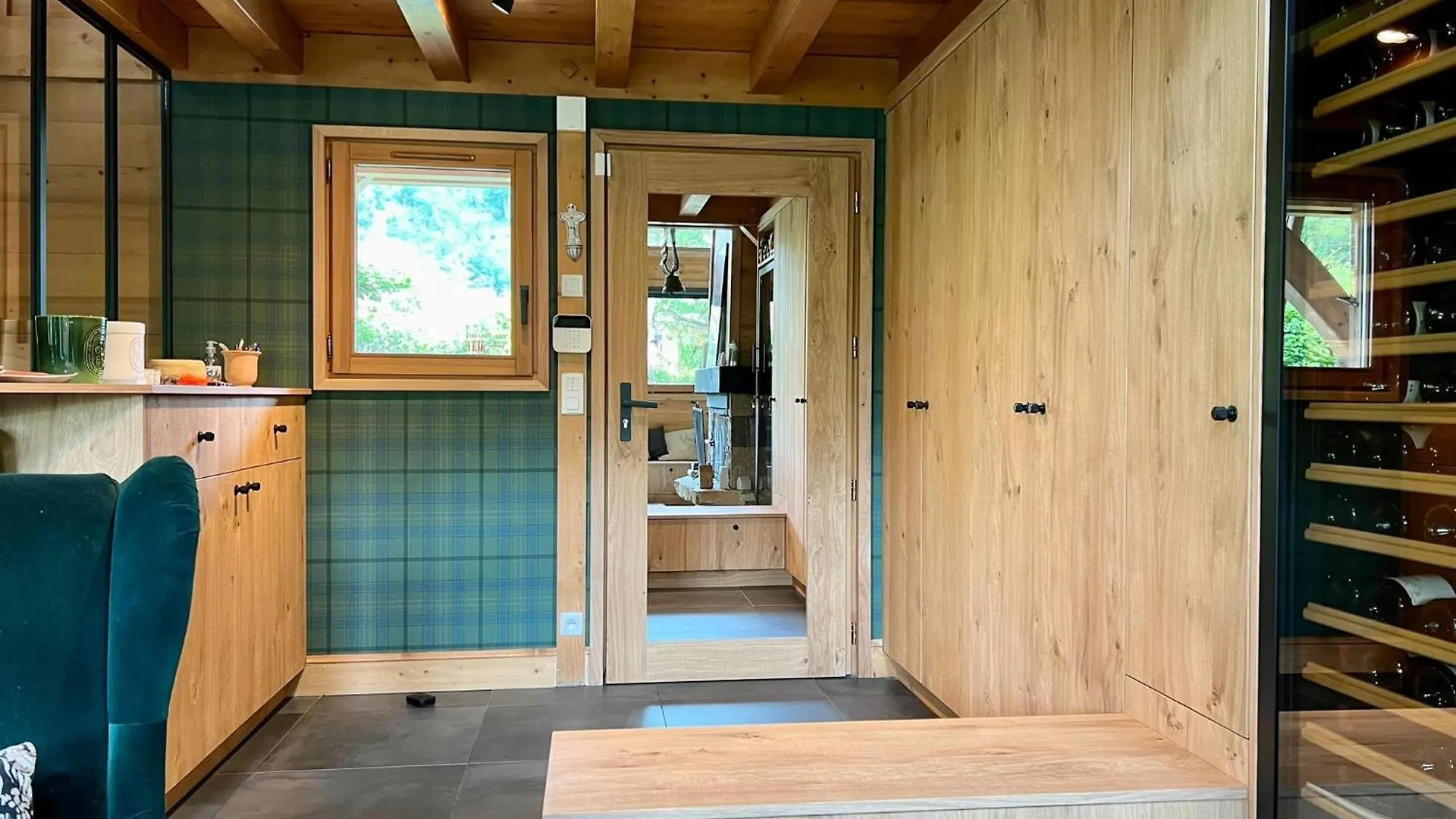 Grand Chalet A La Montagne Bourg-Saint-Maurice 0*,  France