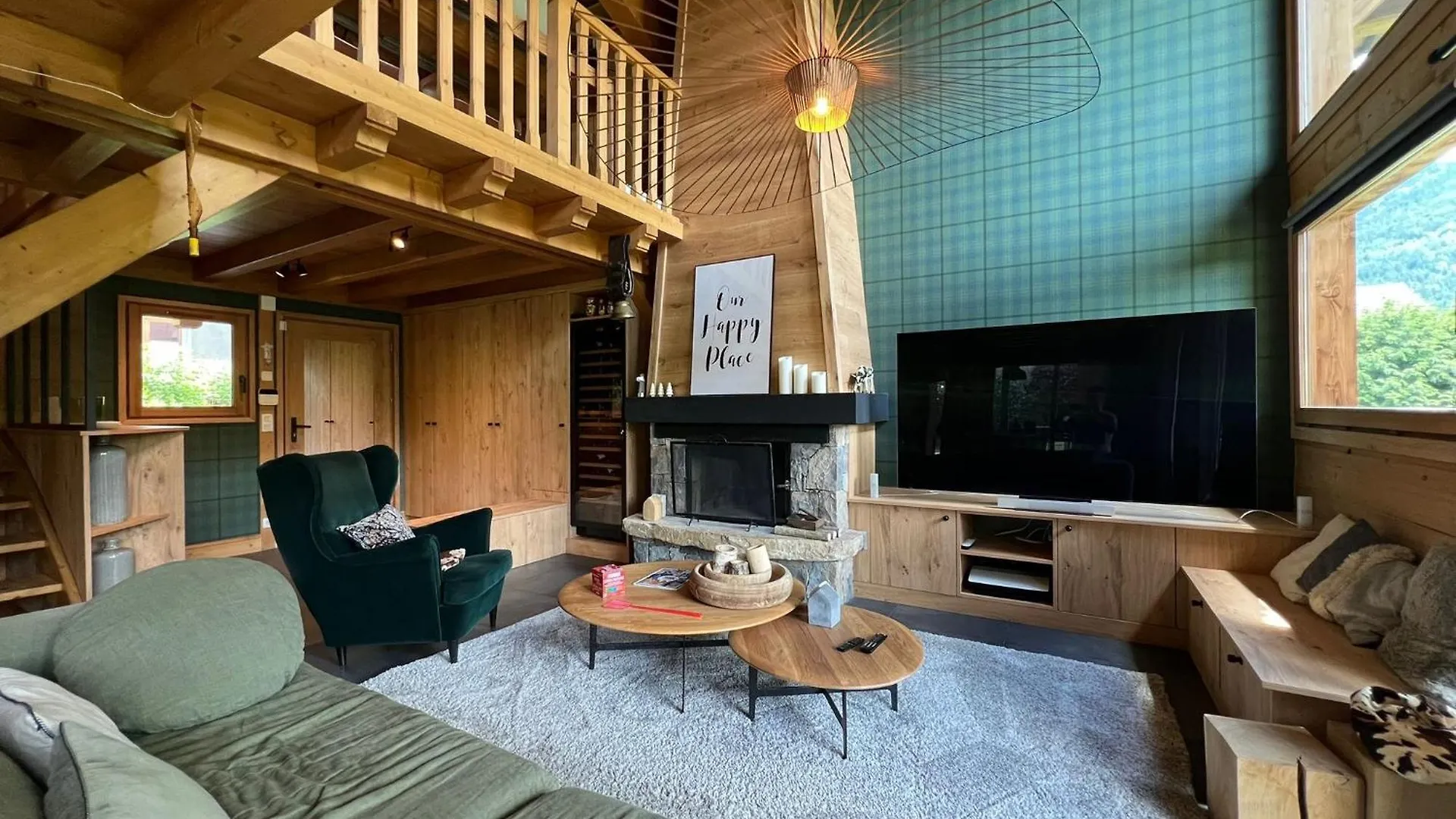 Grand Chalet A La Montagne Bourg-Saint-Maurice