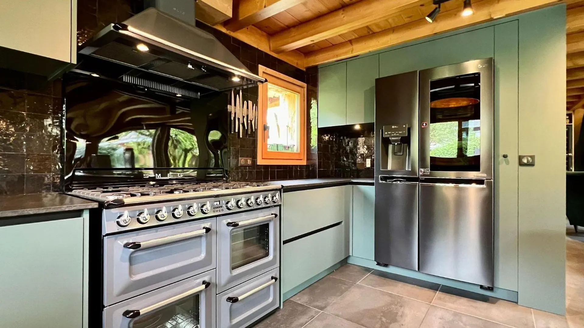 Grand Chalet A La Montagne Bourg-Saint-Maurice